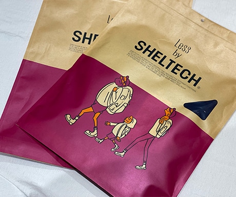 【SHELTECH/シェルテック】WS FRESNCH TEE